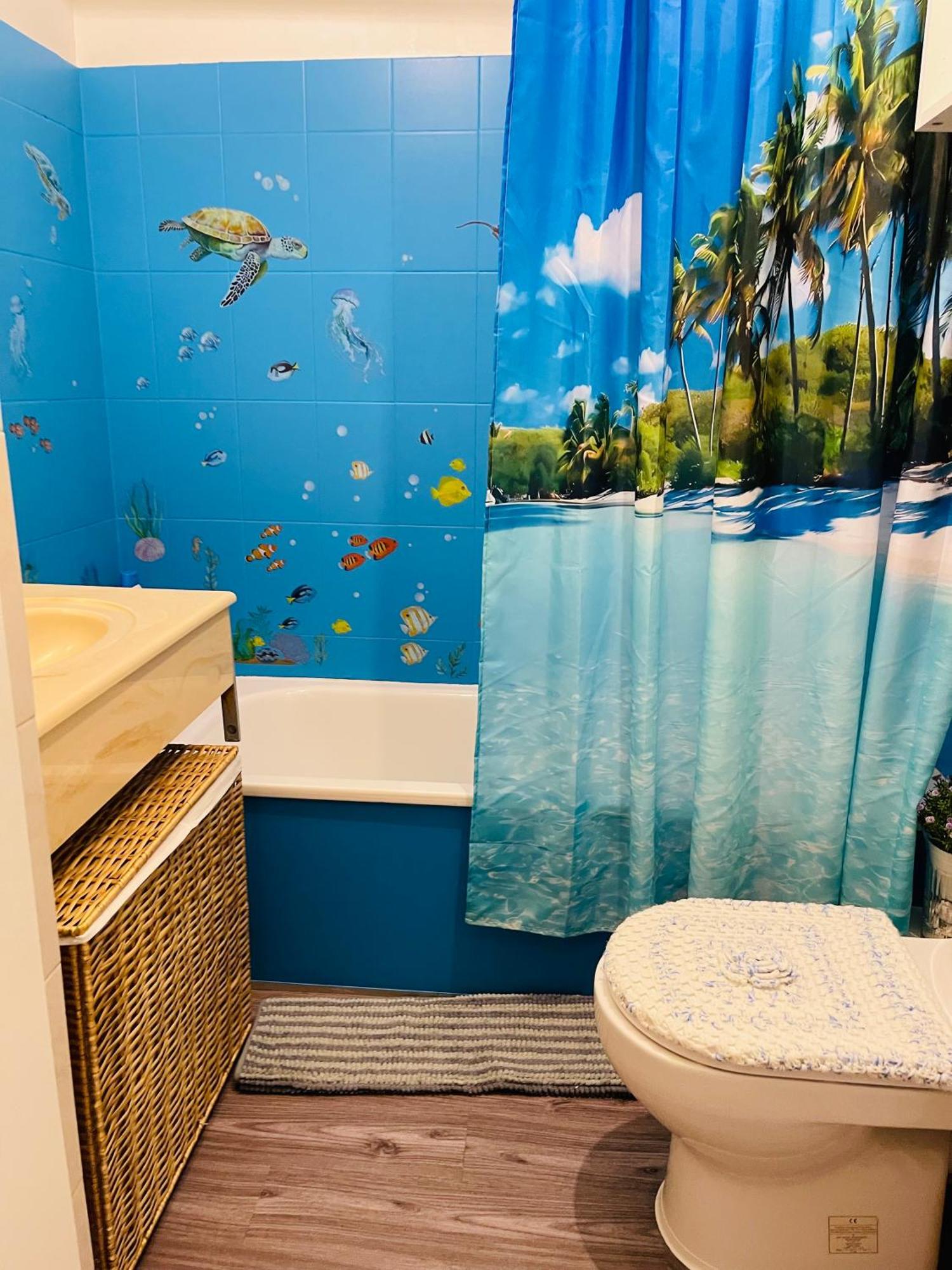 Confortable Studio A Nice Centre Cote Plage Bel Terrasse Paddle エクステリア 写真